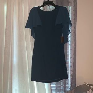 Form fitting dress